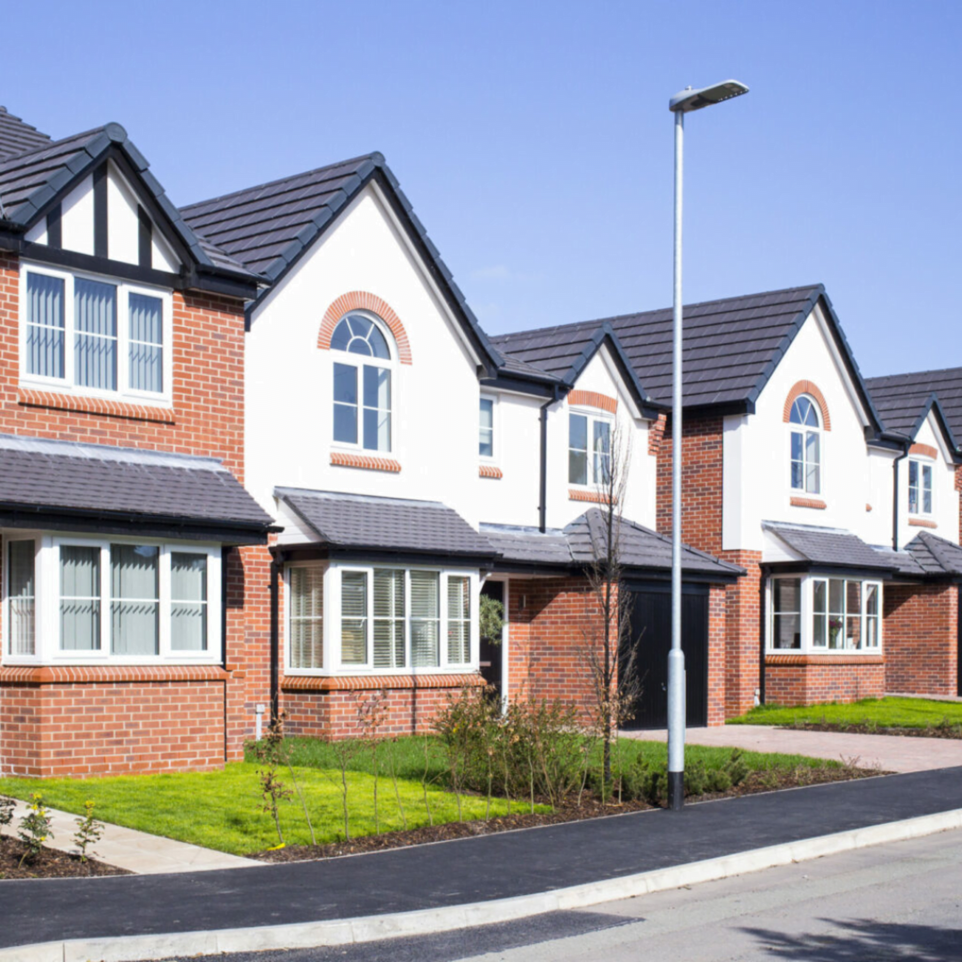 Mode Fire & Security Residential Homes