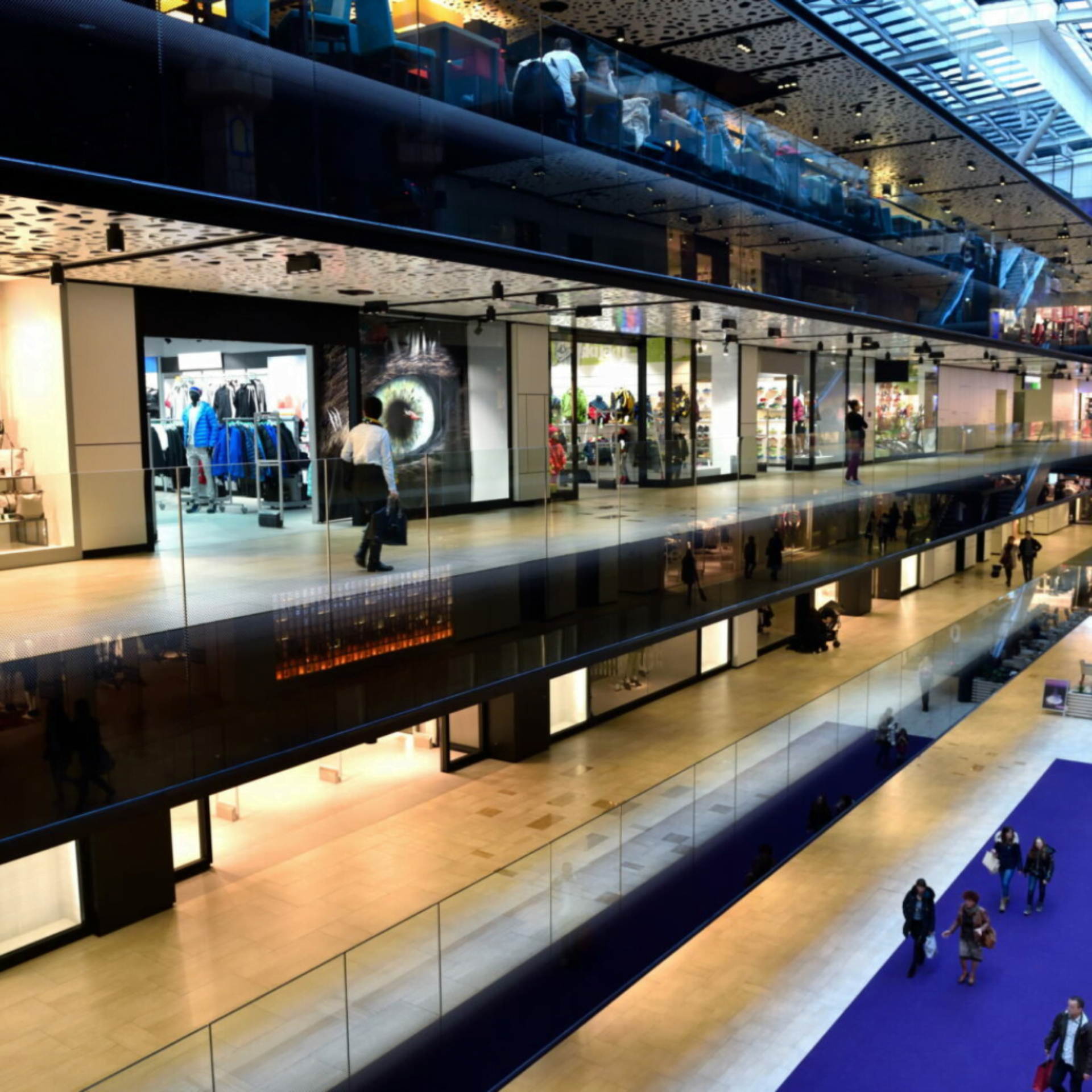 Mode Fire & Security Retail Outlets