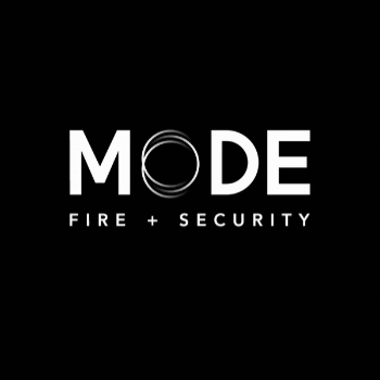MODE FIRE & SECURITY LOGO