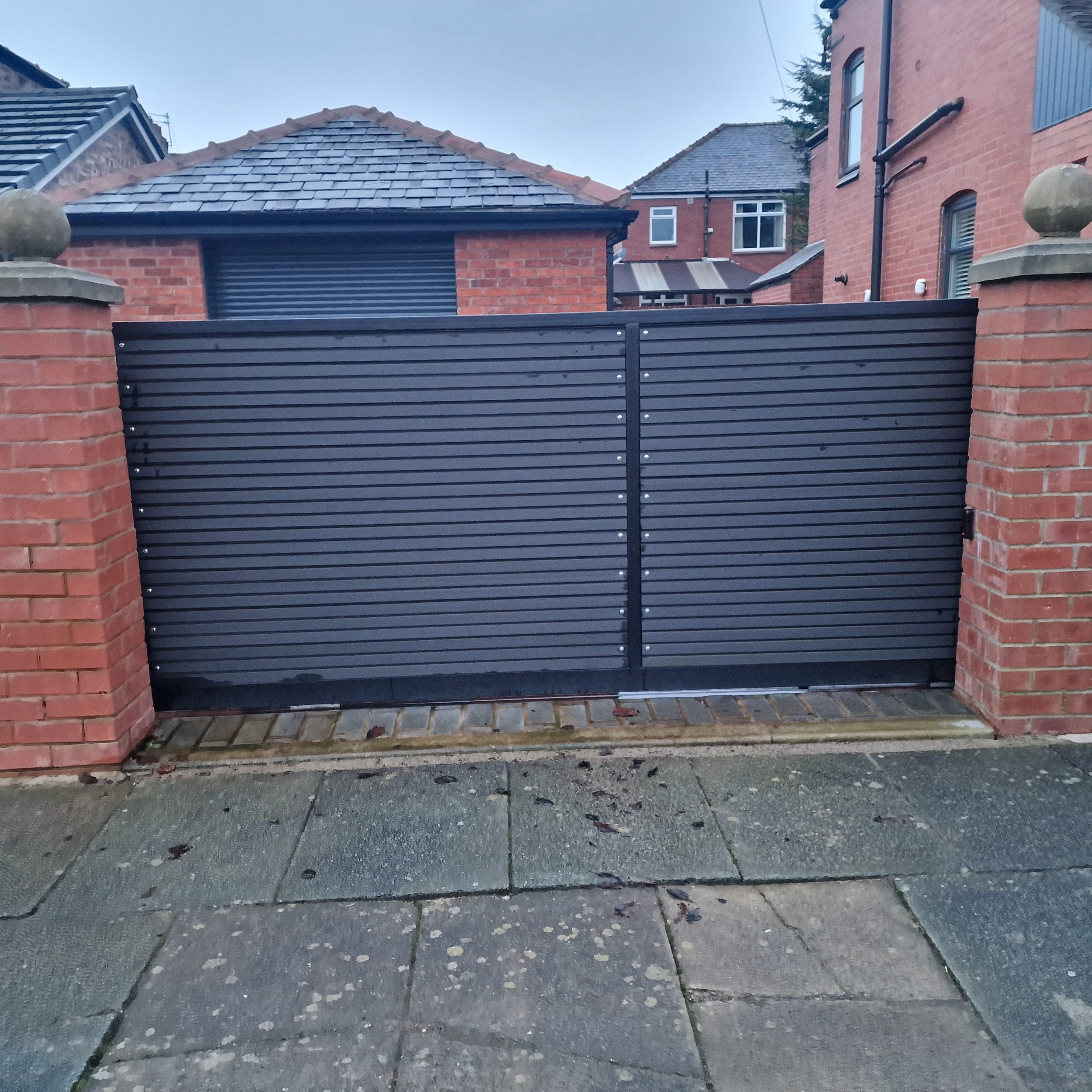 Mode Fire & Security Gates