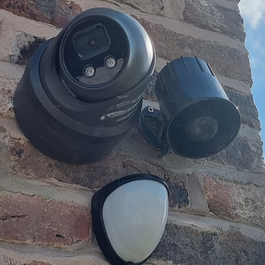 Mode Fire & Security CCTV Systems