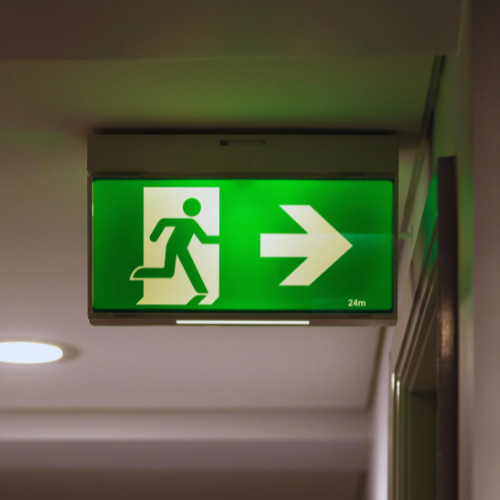 Mode Fire and Security Emergency Lighting