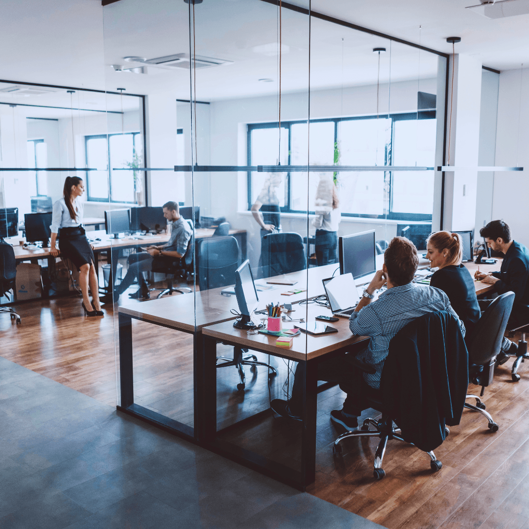 mode Fire and Security Commercial